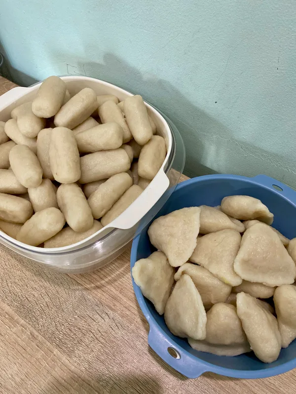 Mix Lenjer & Telur 1 kg